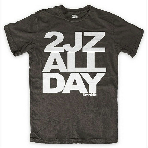 2jz all day