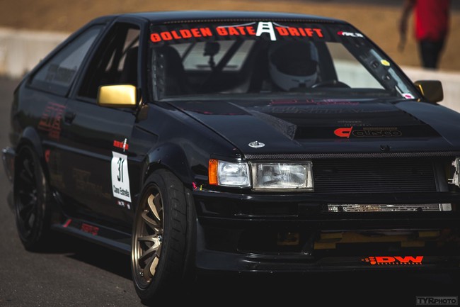 sc300 Golden gate drift 6