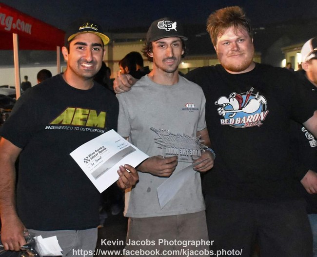 Sonoma drift 2016 kodi Joe Julian 