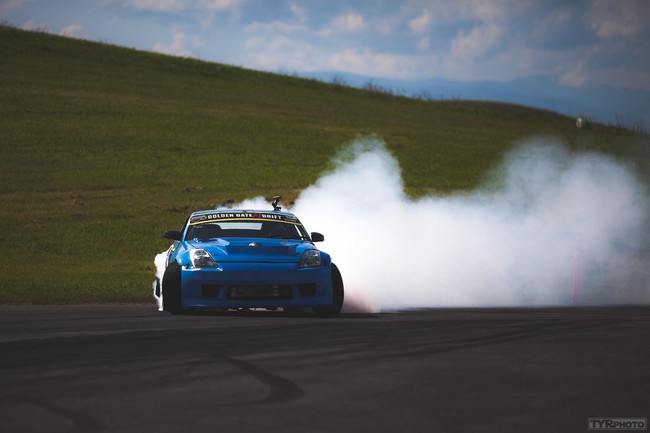 sc300 Golden gate drift 15