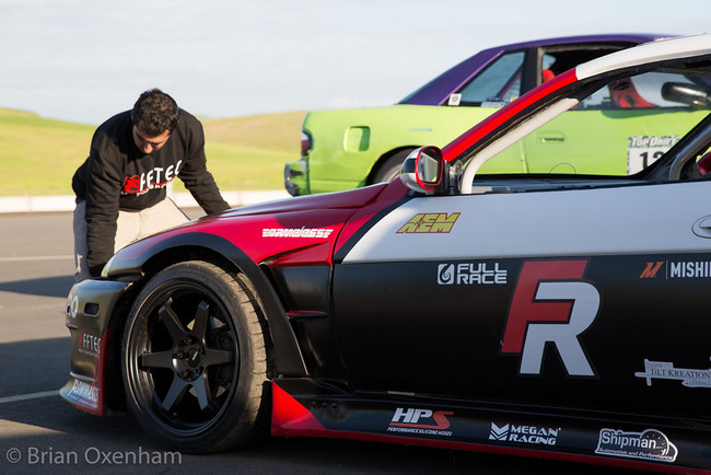 FFTEC golden gate drift 2016 