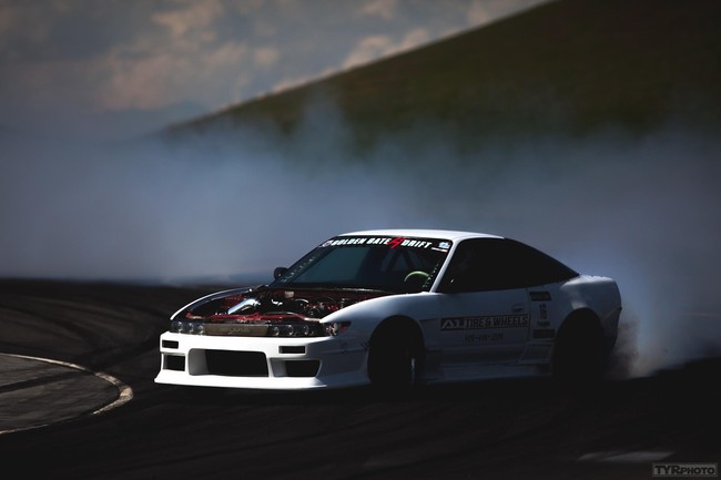 sc300 Golden gate drift 8
