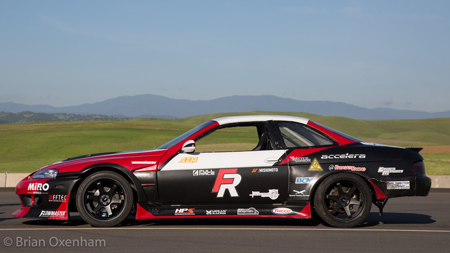 Golden gate drift 2016 pro am 